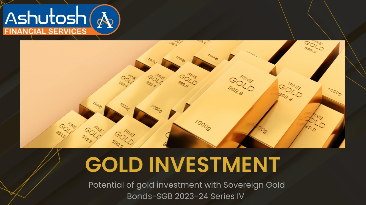 Unlock the potential of gold investment with Sovereign Gold Bonds-SGB