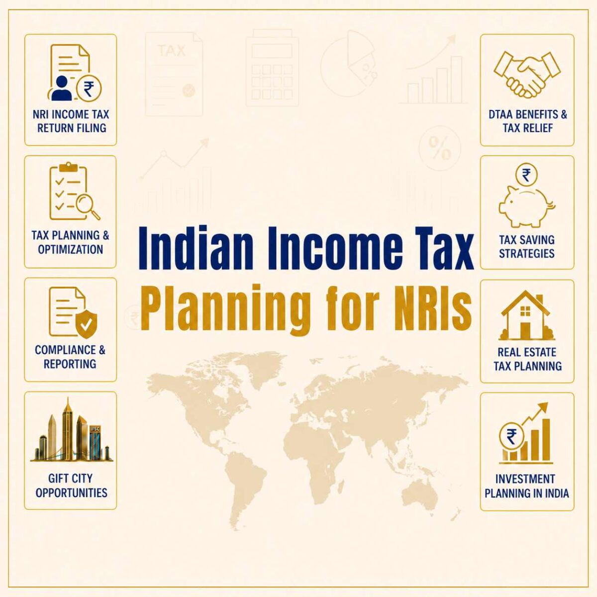 India Income Tax Planning for NRIs