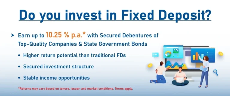 Do you invest in fd