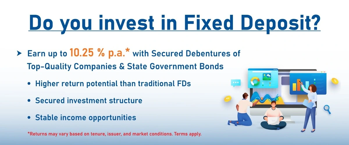 Do you invest in fd