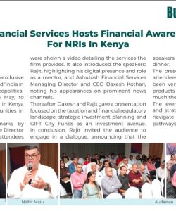 Asian Weekly Article